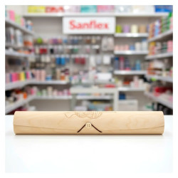 Estuche de madera para agujas de tejer milward 2514217