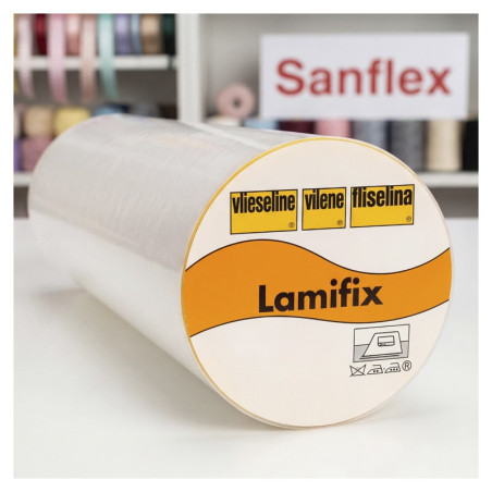 Entretela lamifix 45 cm pieza 15 metros