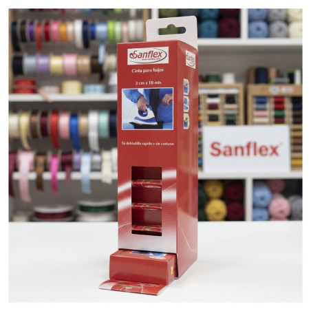 Cinta para bajos pack 10