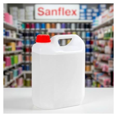 HUILE MACHINE CARAFE 5 LITRES