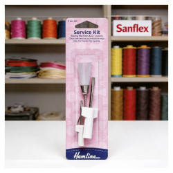 MAINTENANCE KIT MACHINE H145 PACK 5 BLISTER PACKS