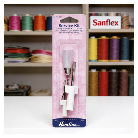 MAINTENANCE KIT MACHINE H145 PACK 5 BLISTER PACKS