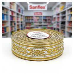 Pasamaneria art 505 25mm rollo 16.46mt