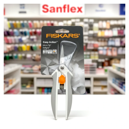 Tijera 1003874 soft grip fiskars