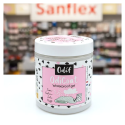 Gel impermeabilizante para tela odicoat odif 250ml