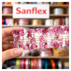 Passamaneria Coco 5691 20mm 5 metri