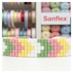Trimmings Gallon Thermo Mosaics 12 mm 10 Meters