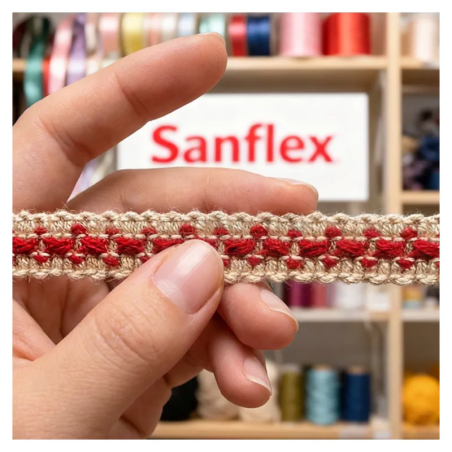 Trimmings Gallon For Patchwork 8mm 25 Meters