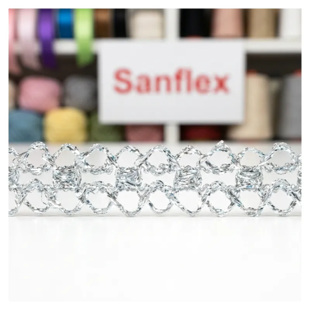 Passementerie Gallon Fantasy 25 Mètres