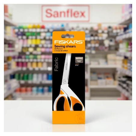 Tijeras fiskars 1070079 razor edge 23cm