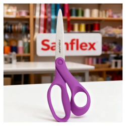 Tijeras fiskars 1067865 teen scissors lila 20cm
