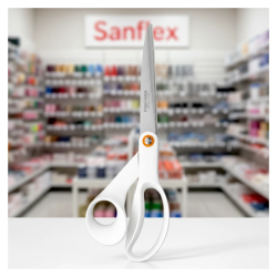 FISKARS SCHERE 1020412 UNIVERSAL WEIß 21CM