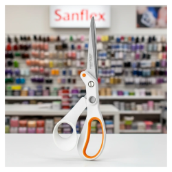 FISKARS SCISSORS 1005223 SEWING AMPLIFY 21 CM