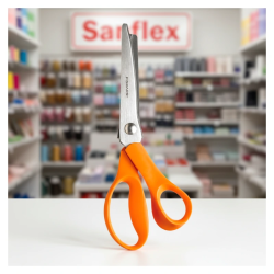 FISKARS CISEAUX 1005130 CLASSIQUE DENTS 23 CM