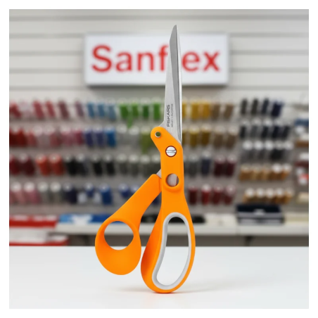 Tijera fiskars 1014579 razor softgrip 21cm