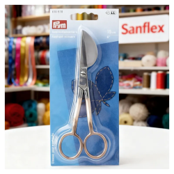 APPLICATION SCISSORS 610570 PRYM 15 CM ROSE GOLD