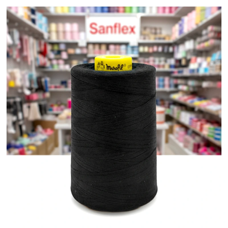 Cono hilo unic 50 poliester para canilla 5000 mt