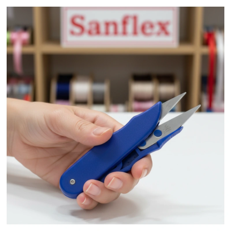 Tijeras sfx cortahilos sin anilla