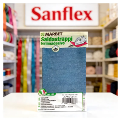 SALDASTRAPPI RIPARAZIONE STRAPPI 40x15 cm