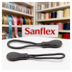 Tirador cursor textil pack 50
