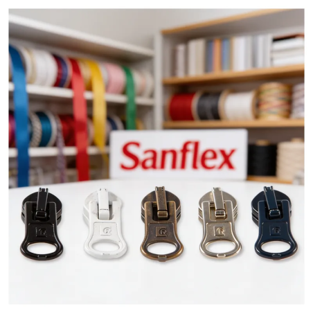 Cursor cremallera inyectada y metal 5 pack 50
