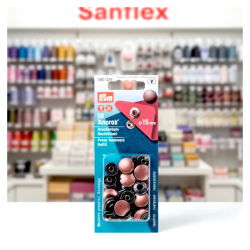 Druckknöpfe für Anorak 390328 15 mm Packung 10