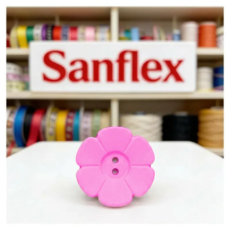 Boton dill flor 2890942812 28mm pack 12