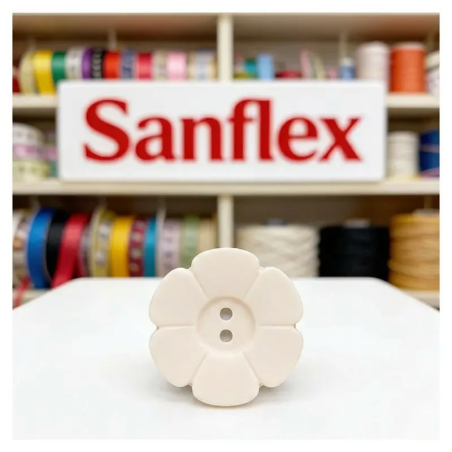 Boton dill flor 2890802812 28mm pack 12