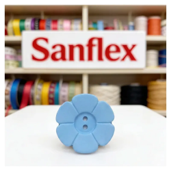 BOUTON FLEUR DILL 28mm PACK 12