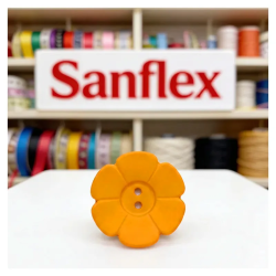 BOUTON FLEUR DILL 28mm PACK 12