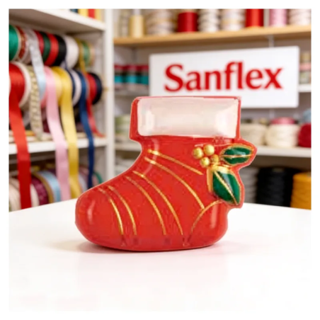 Boton dill calcetin navidad 3406142812 28mmpack 12