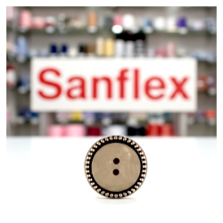 DILL-KNOPF DILL 18 mm PACKUNG 20