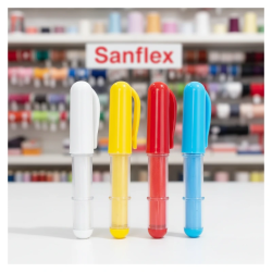 Marcador de tiza en polvo 869