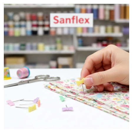 SPILLI PATCHWORK FORME 4385 SCATOLA 100 PZ