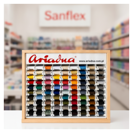 Mueble Expert 1 Ariadna 90 Colores 450 Bobinas