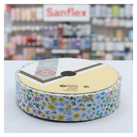 Cinta Bies Bloom 7603 30mm Pieza 25 Metros