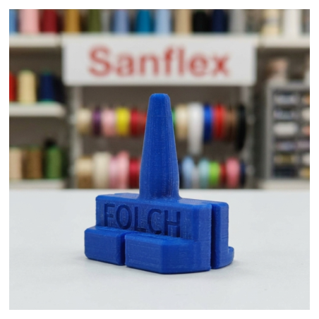Pin pusher folch sombrereria para clavar alfileres