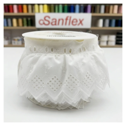 Bande Brodée 8.5cm 11 Mètres 29009-00
