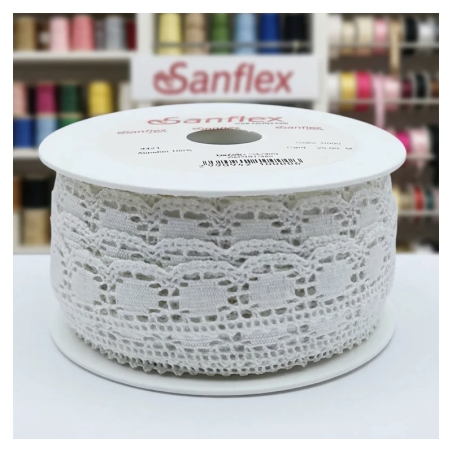 Puntilla Bolillo 9421 Pieza 25 MetrosMarca/proveedor: Sanflex