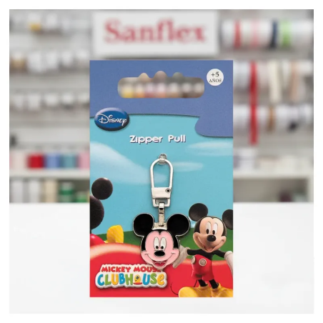 Tirador Cremallera Mickey Mouse Prym 482160