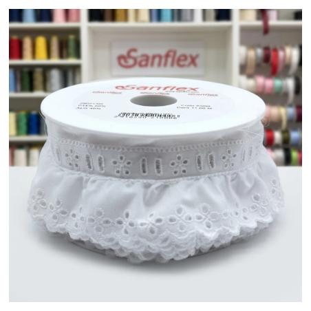 Bande Brodée 4.5cm 11 Mètres 29021-00
