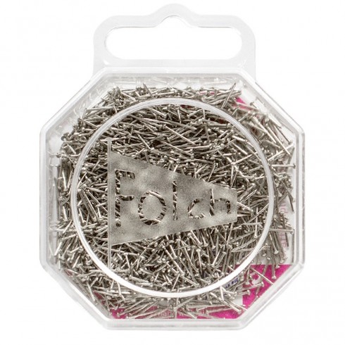 Iron Pins 16mm Pack 5 boxes 1000 units