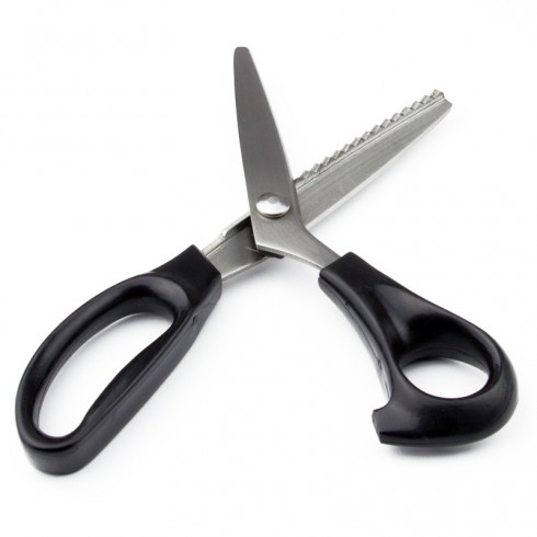 Scalloping scissors 04375 nº 8