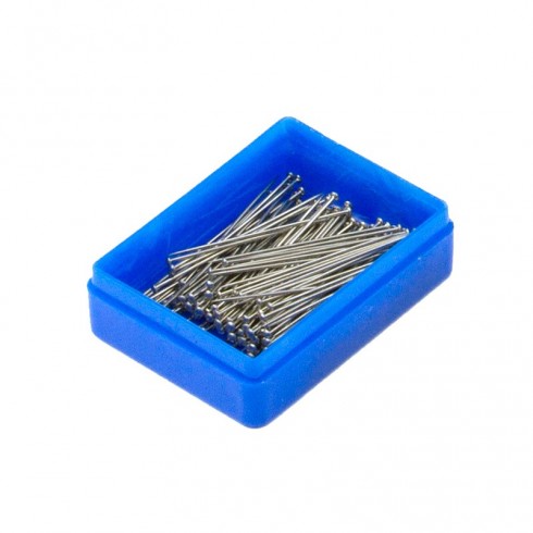 Boxes of 200 steel pins 18g pack 20