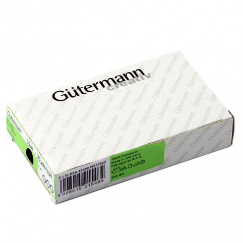 Coselotodo Gütermann 10 bobinas de hilo + 30 agujas de coser a mano + 5  agujas para máquina – Mercería Barcelona