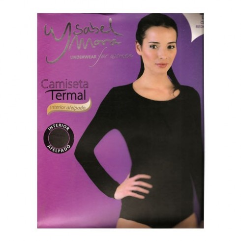 Ladies Thermal T-shirt 70002 - Pack 6