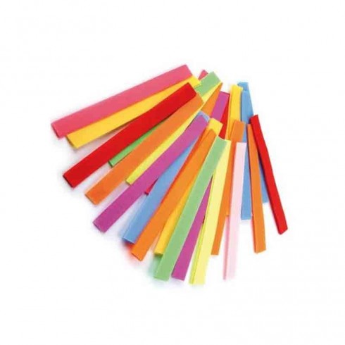 Velcro Coupe Coudre Couleurs Assorties - Pack 125
