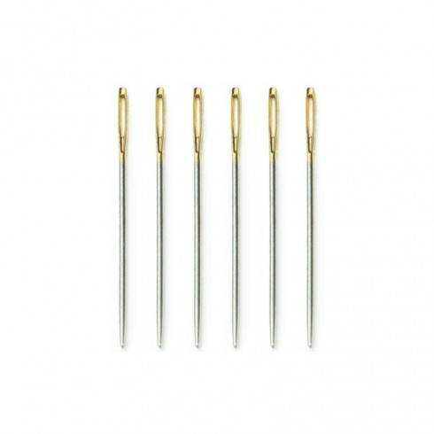 Blunt embroidery needles 125557