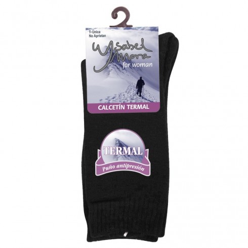 Women's Thermal Socks 12728 Pack 6