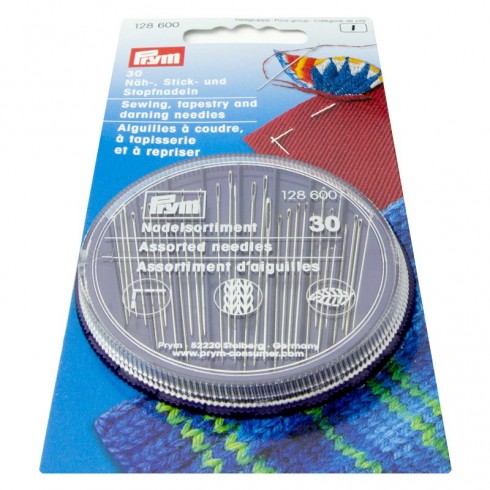 Sewing needles embroidery darning 128600